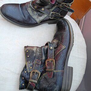 Laura Vita Gacmayo 01 or Gacmayo 11 Ankle Boots,